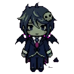 GroxMC sprite