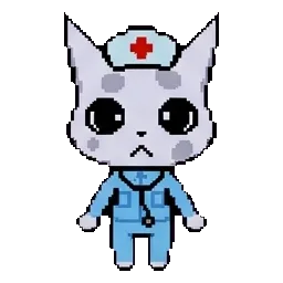 Head Nurse sprite