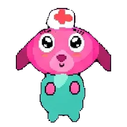 Nurse sprite