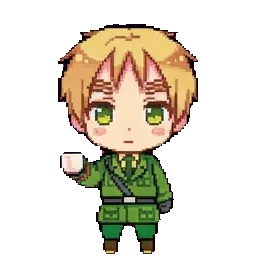 England sprite