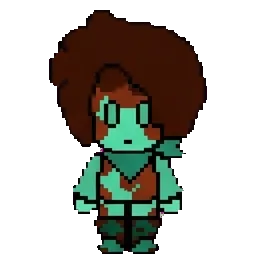 Mint The Fandom Lovers sprite