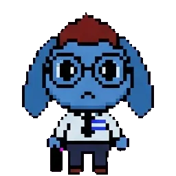 Ron from Accounting sprite