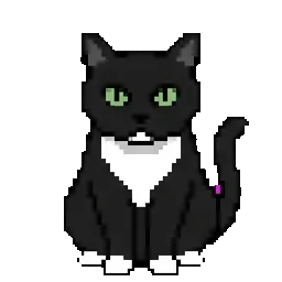 Maxwell sprite