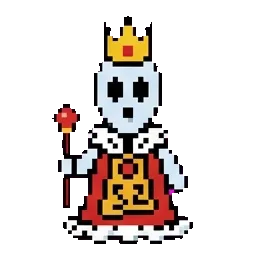 King Rich sprite