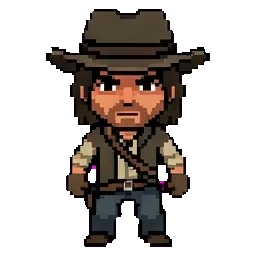 John sprite