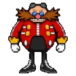 Eggman sprite
