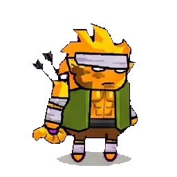 Toby sprite