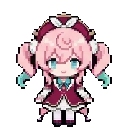 Hyacine sprite