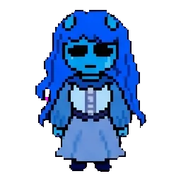Sad Sky sprite