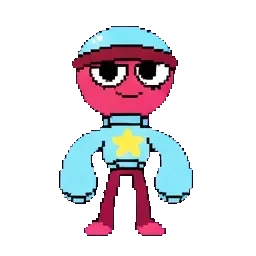 Gigi sprite