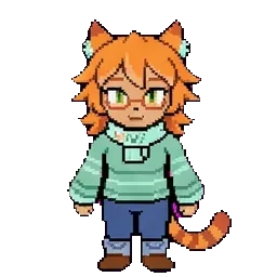 Vi sprite