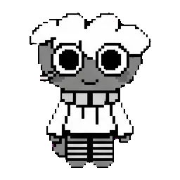 🩶Cousout🩶 sprite