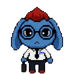 Ron From Accounting sprite