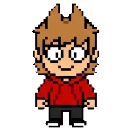 Tord sprite