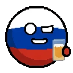 Russia sprite