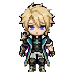 Johan sprite