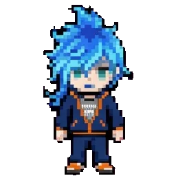 Idia shroud sprite