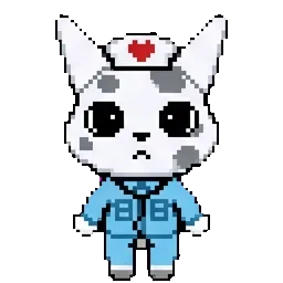 Head Nurse sprite
