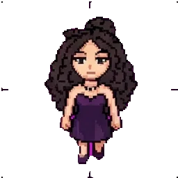 roxanne sprite