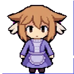 Lana sprite