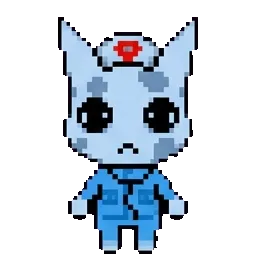 cat sprite