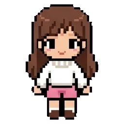Gabby sprite
