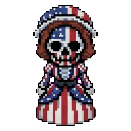 Ekaterina sprite