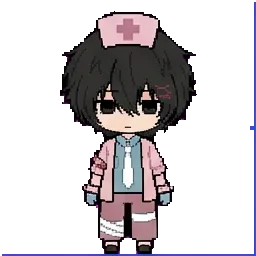 Minoru sprite