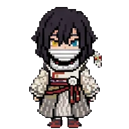 Obanai sprite
