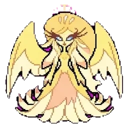 The Speaker Of God sprite