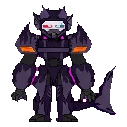 Metal Cardbot  2 sprite