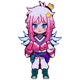 Mako sprite