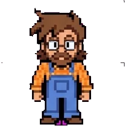 Henry Emily sprite