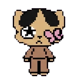 Clara sprite
