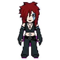 Kenji sprite