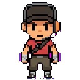 Scout sprite