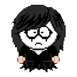 Natalie sprite