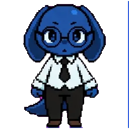 Ron sprite