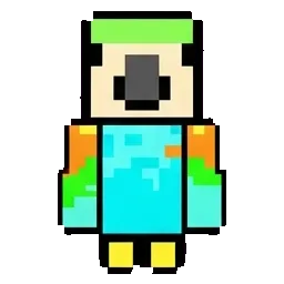 Parrot sprite