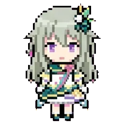 Kusanagi Nene sprite