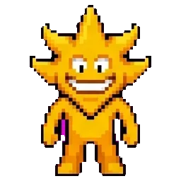 Ato sprite