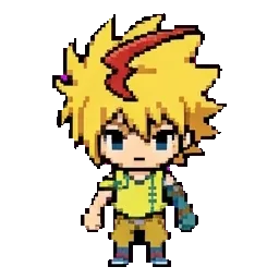 Free De La Hoya sprite
