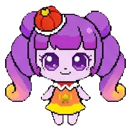 Jellyping sprite