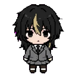 Mei Sumiko sprite