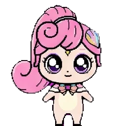Shellyping sprite