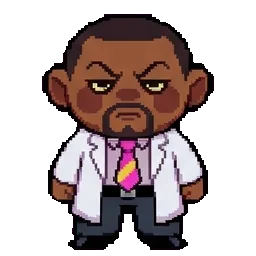 Foreman sprite