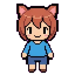 Meowa sprite