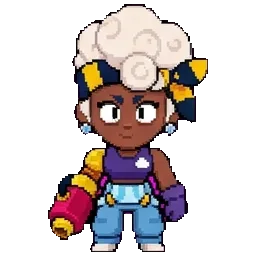 Maisie sprite
