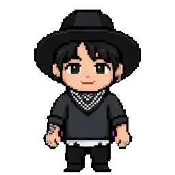 jungkook sprite
