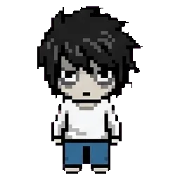L sprite